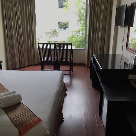 The Imperial Home Hotel Pak Kret Buitenkant foto