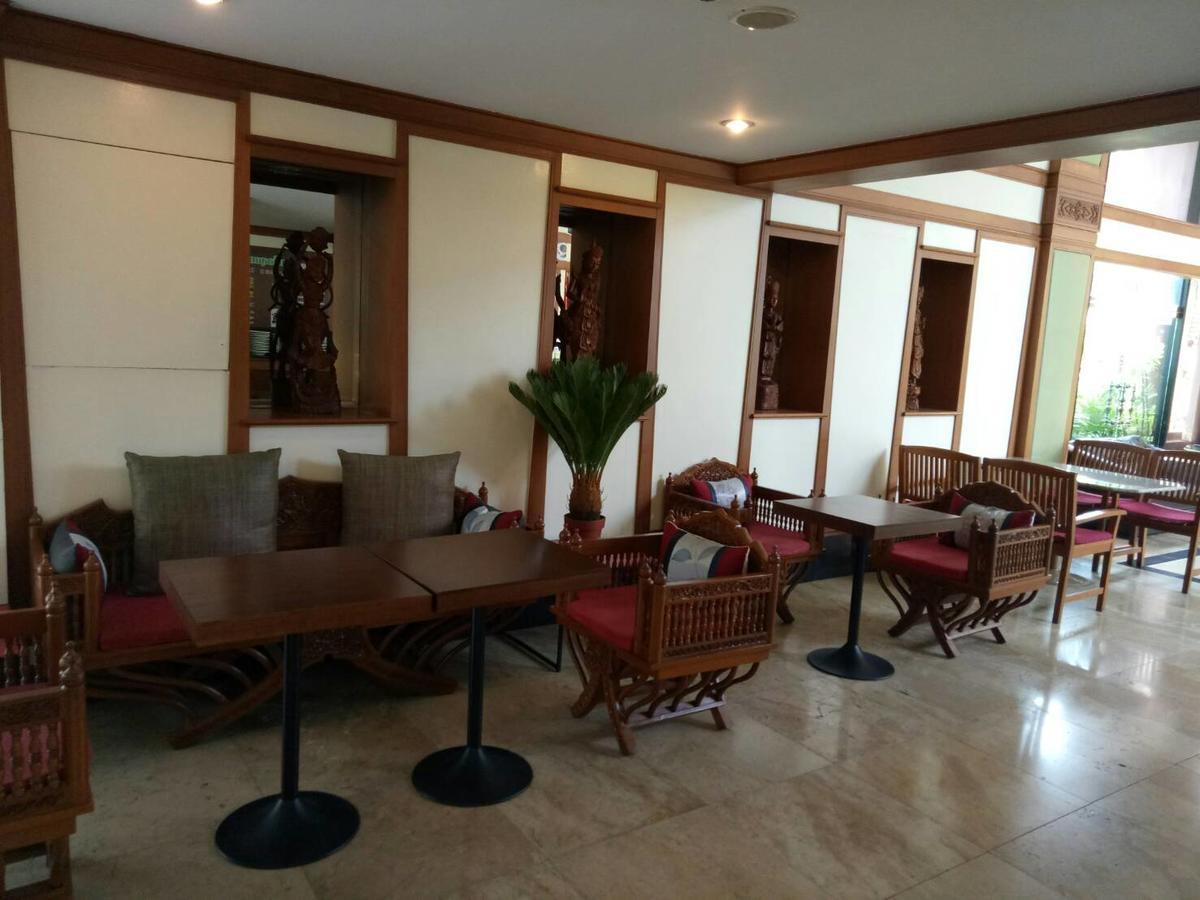 The Imperial Home Hotel Pak Kret Buitenkant foto