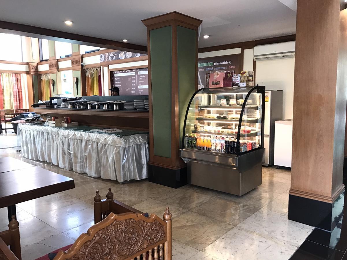 The Imperial Home Hotel Pak Kret Buitenkant foto