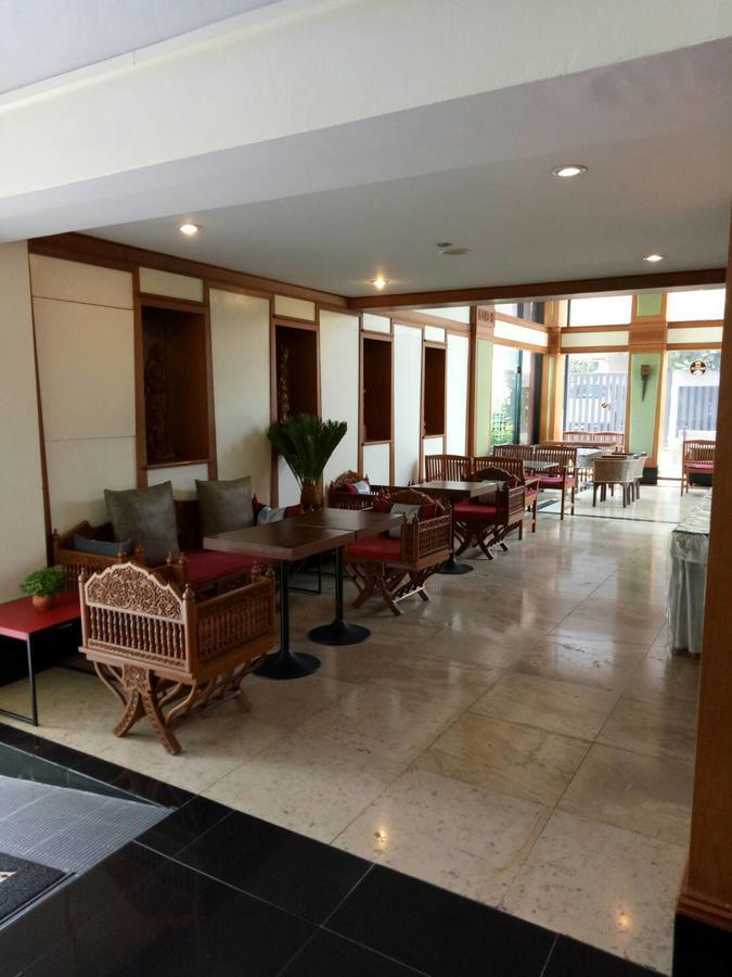 The Imperial Home Hotel Pak Kret Buitenkant foto