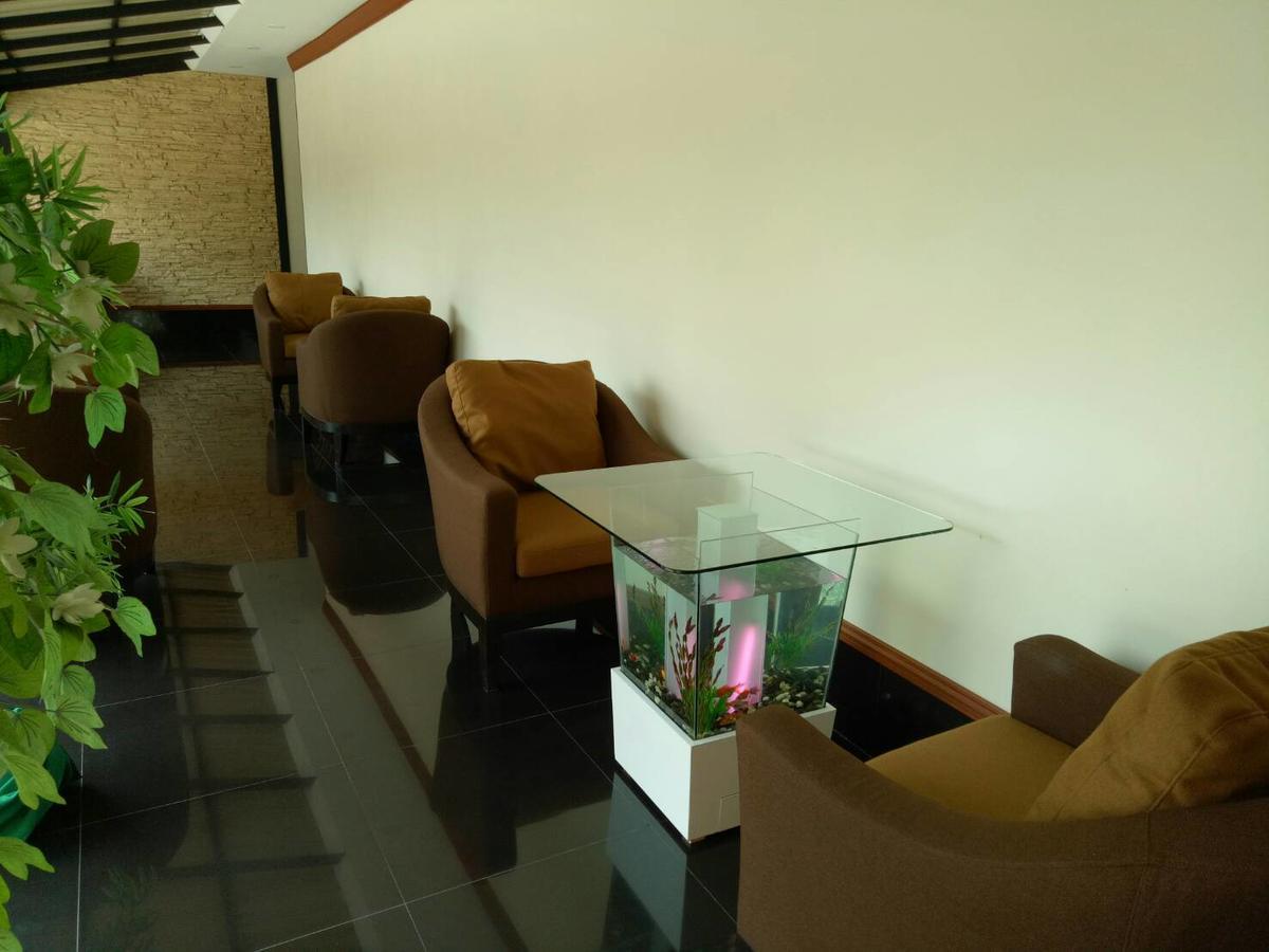 The Imperial Home Hotel Pak Kret Buitenkant foto