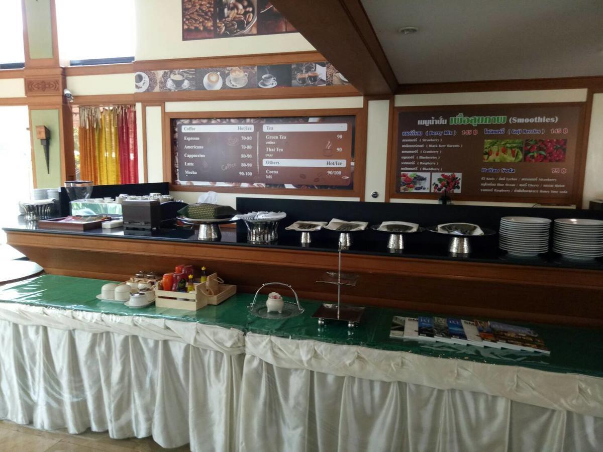 The Imperial Home Hotel Pak Kret Buitenkant foto