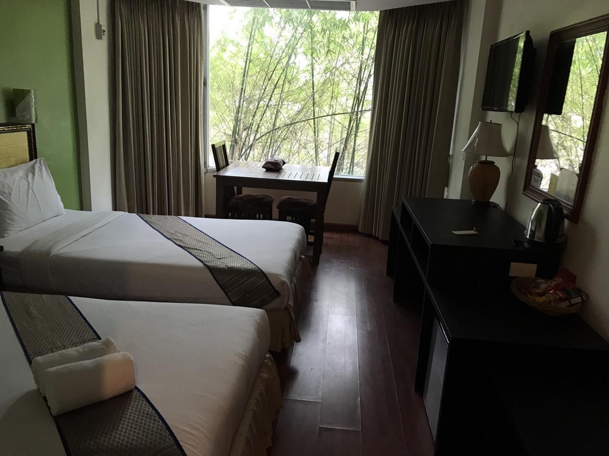 The Imperial Home Hotel Pak Kret Buitenkant foto