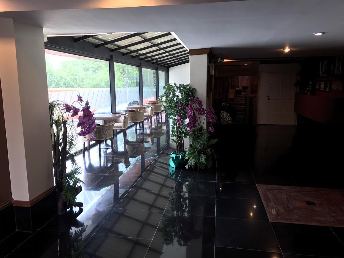 The Imperial Home Hotel Pak Kret Buitenkant foto