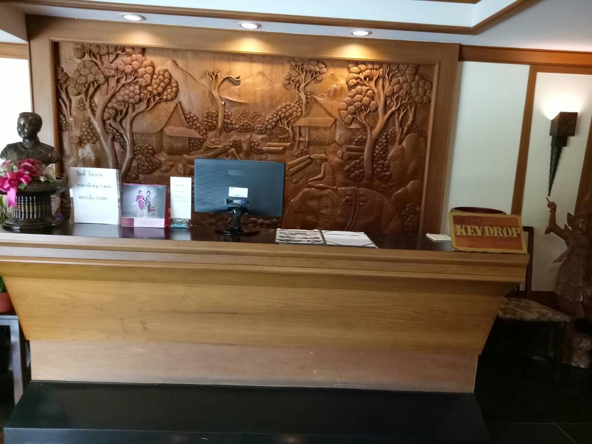 The Imperial Home Hotel Pak Kret Buitenkant foto