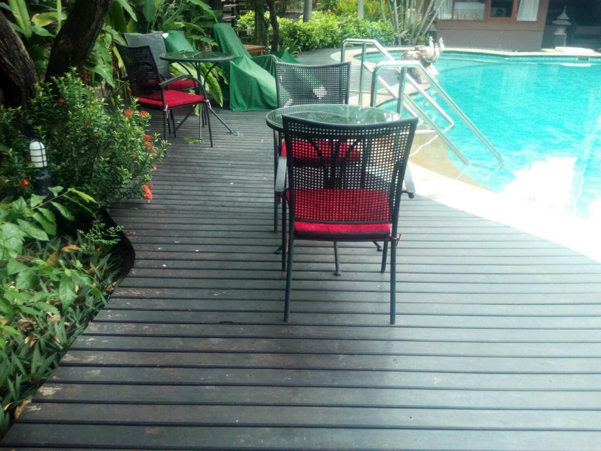 The Imperial Home Hotel Pak Kret Buitenkant foto