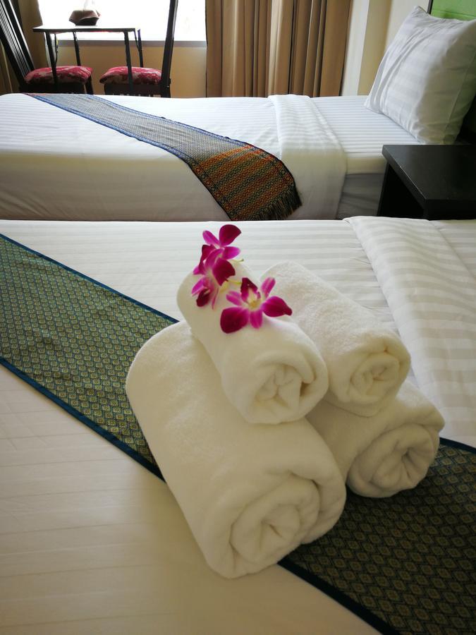 The Imperial Home Hotel Pak Kret Buitenkant foto