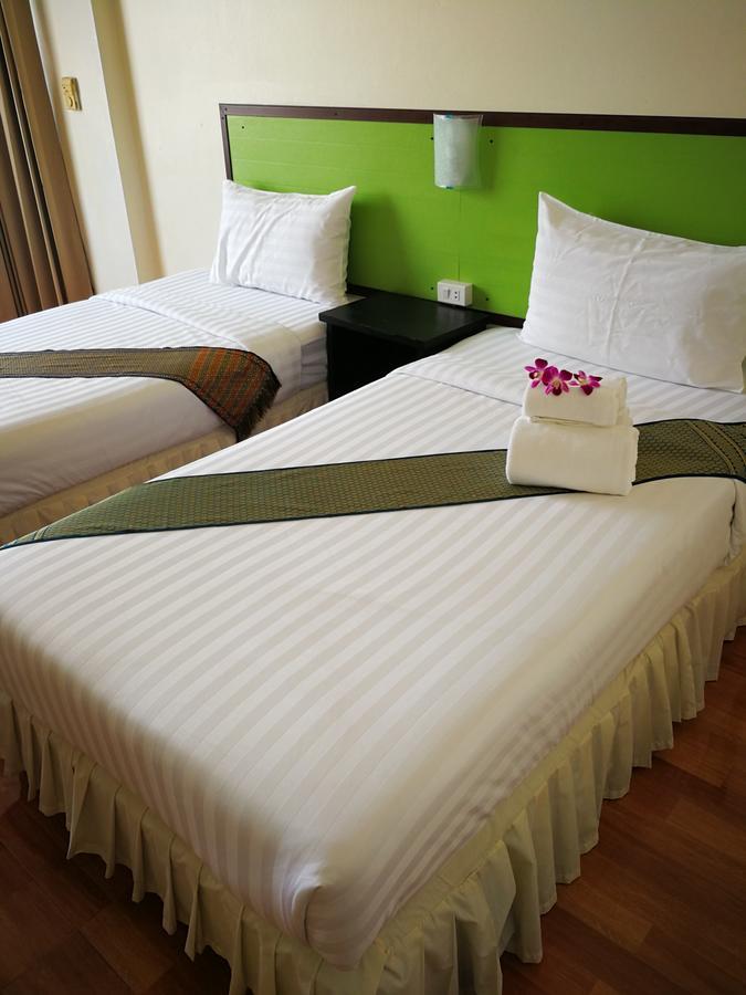 The Imperial Home Hotel Pak Kret Buitenkant foto