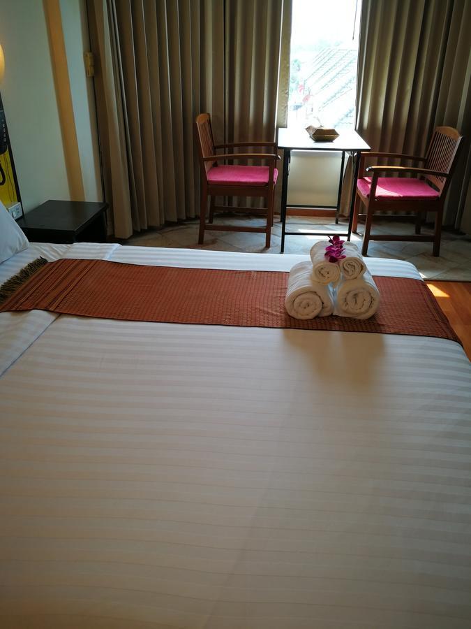 The Imperial Home Hotel Pak Kret Buitenkant foto