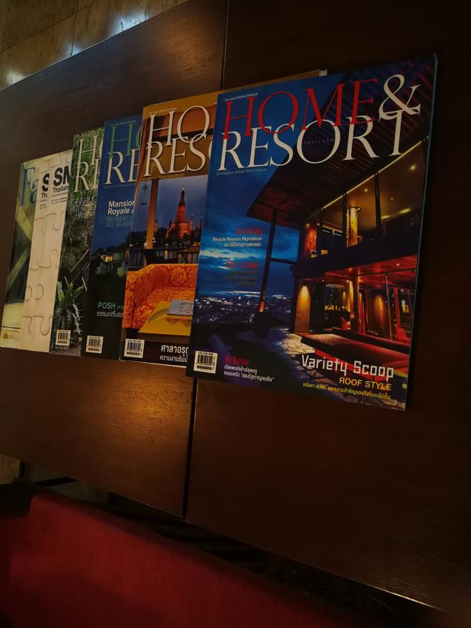 The Imperial Home Hotel Pak Kret Buitenkant foto